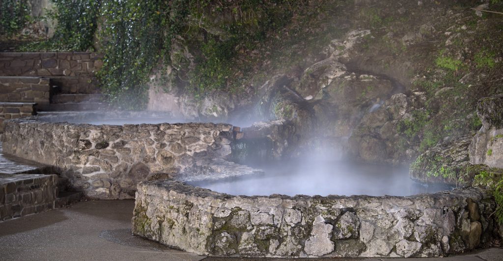 Photo of Hot Springs National Park