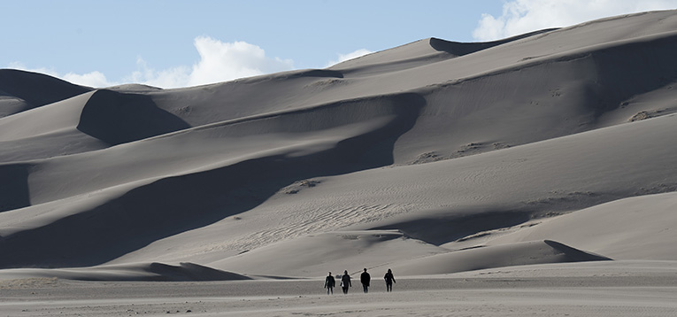 Photo of Great Sand Dunes National Park