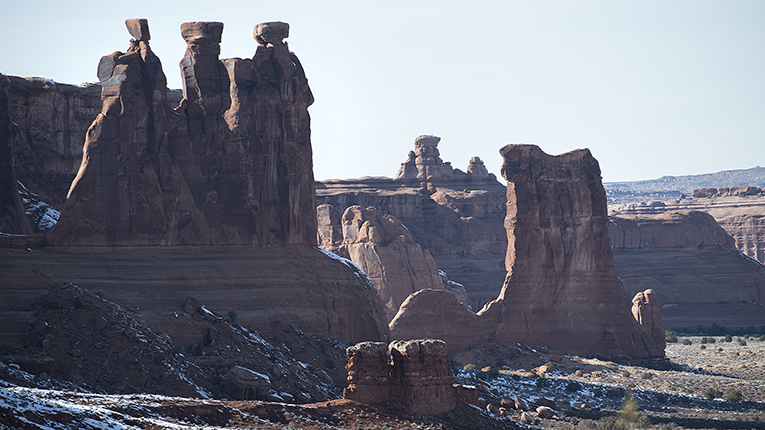 Photo of Arches National Park