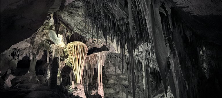 Photo of Lehman Caves at Great Basin National Park