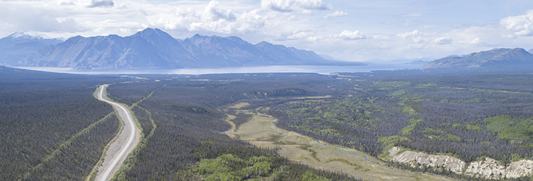 Photo of mountains