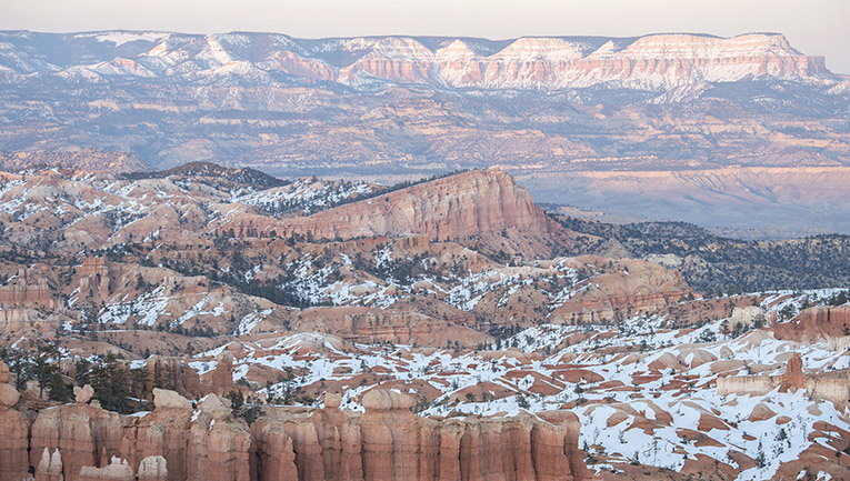 Photo of Byrce Canyon National Park
