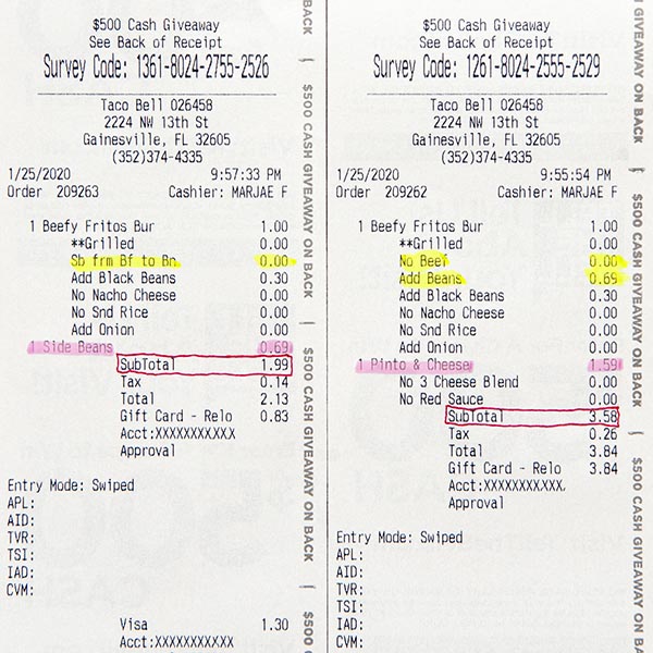Read more about the article Hack the Menu at Restaurants and Pay Less