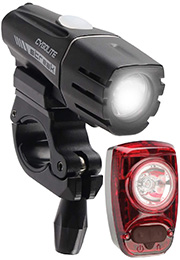 Photo of a Cygolite bike light bundle
