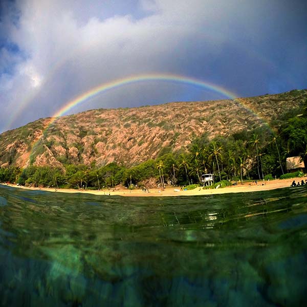 Read more about the article Beat the Honolulu Crowds at Hanauma Bay and Diamond Head