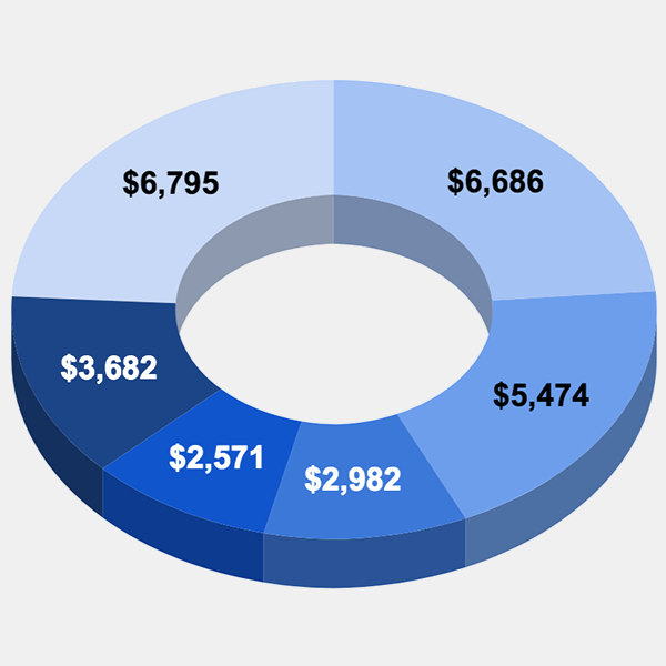 Read more about the article Behind the Curtain: Our Household Spending Revealed