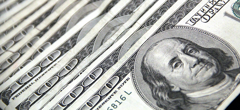 Photo of money pile