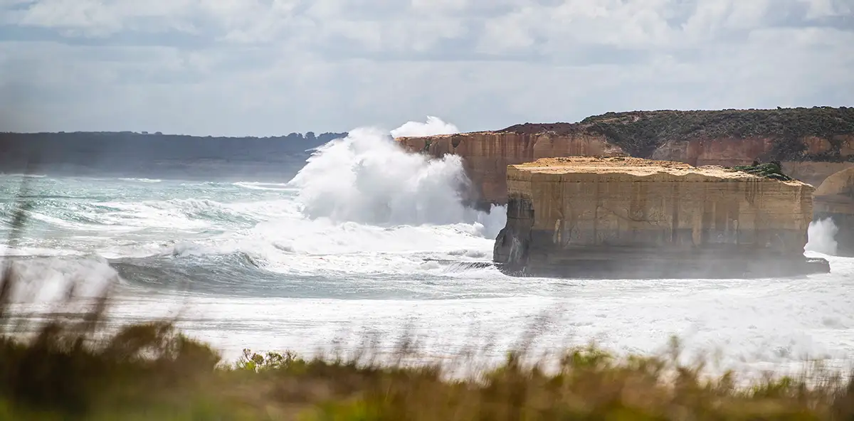 Photo of Twelve Apostles along Great Ocean Road