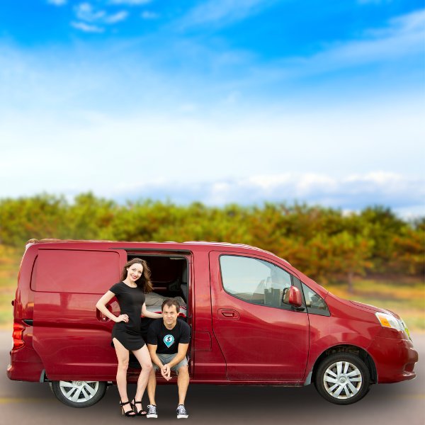 Read more about the article Our Nissan NV200 Camper Van Conversion (220k Miles Later!)